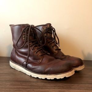 Brown UGG Hannen TL Cordovan Boots
